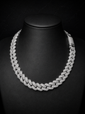 COLLANA CUBAN BAGUETTE 2.0