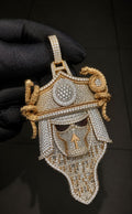 CIONDOLO "RONIN" BIG LUXURY