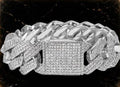 BRACCIALE CUBAN BIG CLASSIC