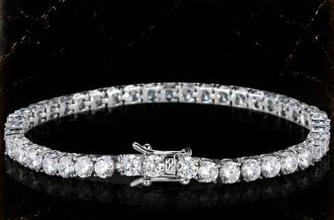 BRACCIALE TENNIS