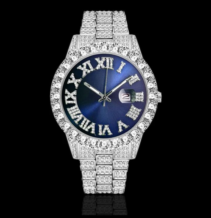 OROLOGIO - AP - BLU