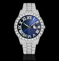 OROLOGIO - AP - BLU