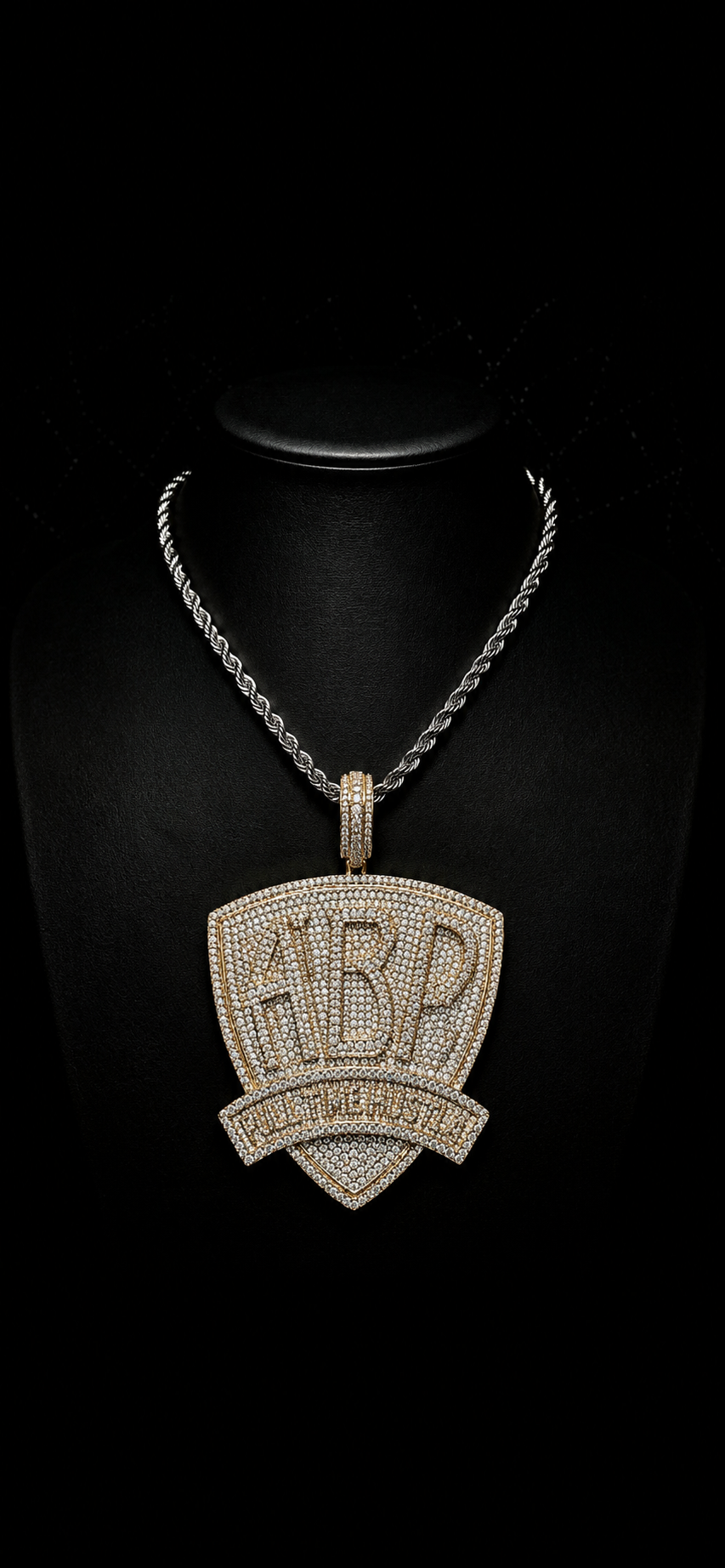 CIONDOLO (ABP) BIG LUXURY