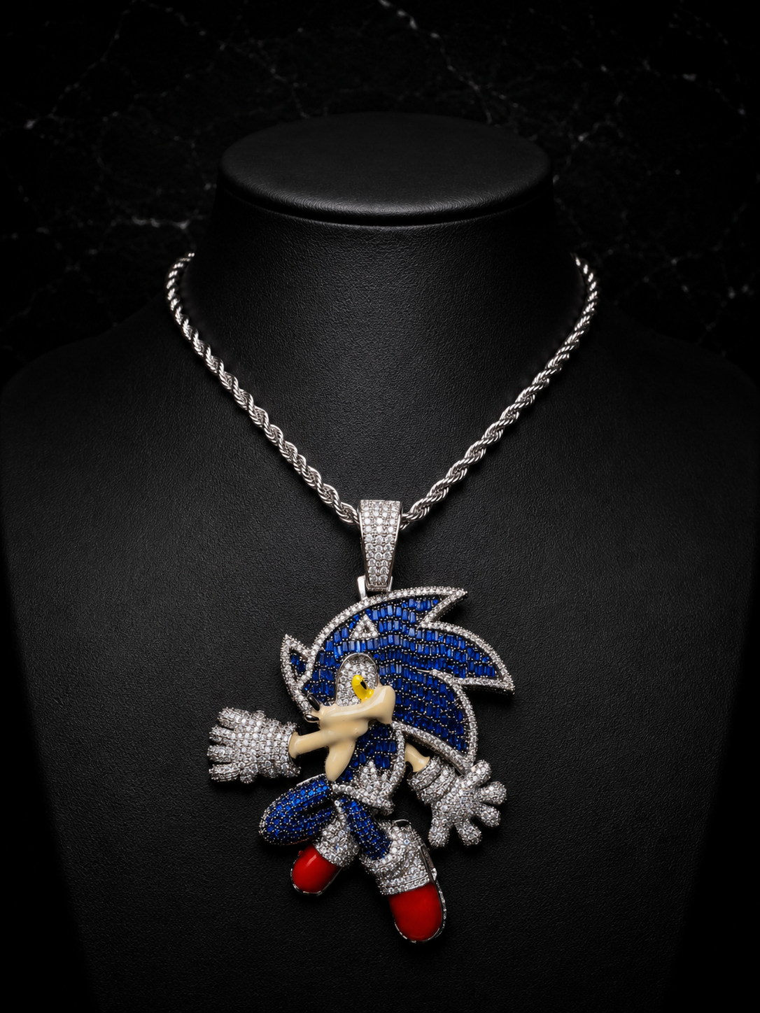 CIONDOLO BIG SONIC