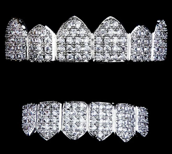 GRILLZ ICE DRIP