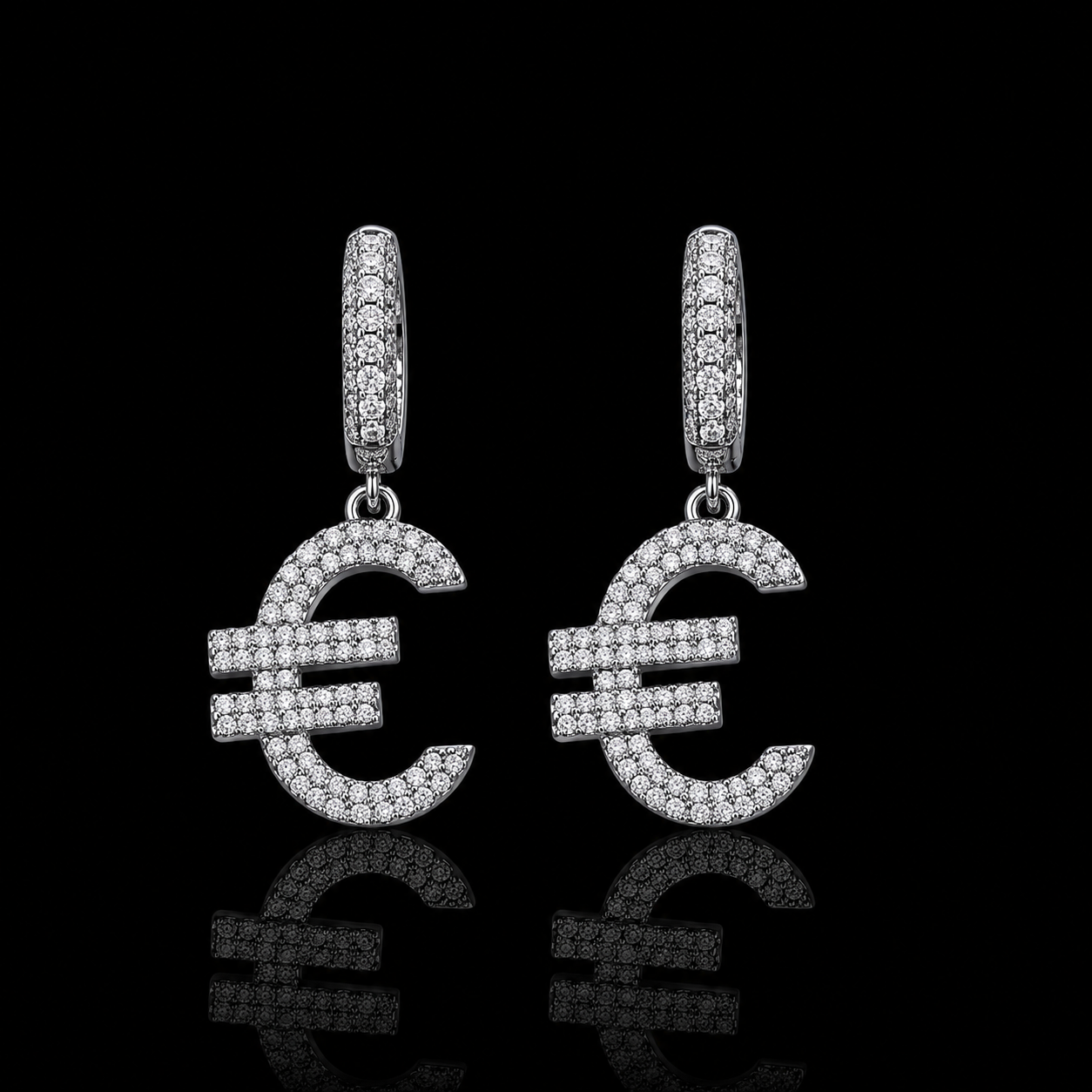 ORECCHINI EURO
