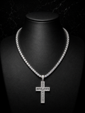 COLLANA TENNIS+CROCE