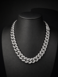COLLANA BIG CUBAN CLASSIC