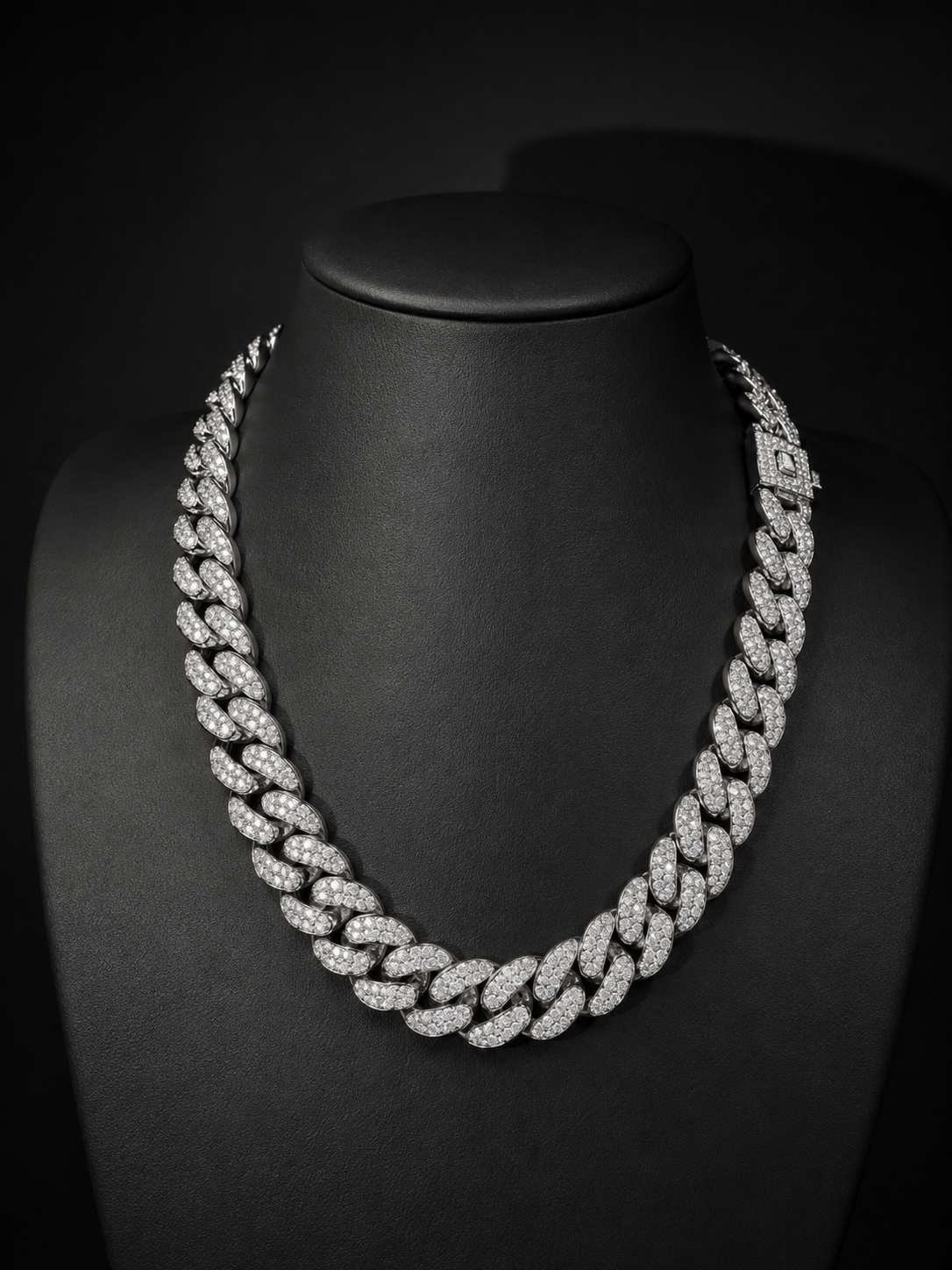 COLLANA BIG CUBAN CLASSIC