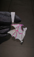 CIONDOLO PIPISTRELLO LUXURY
