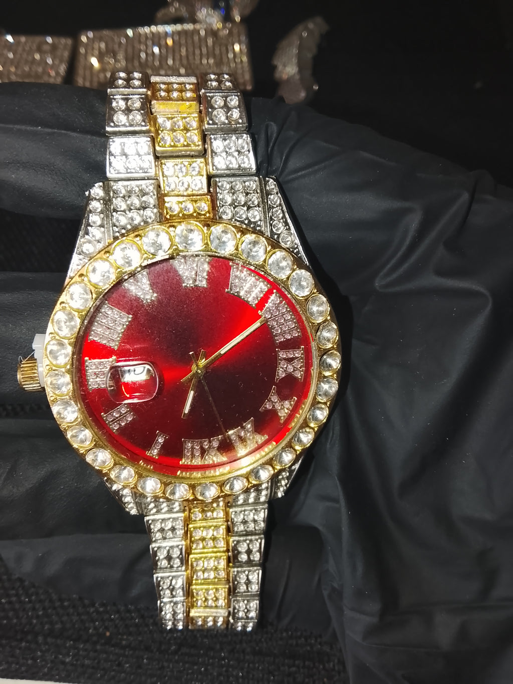OROLOGIO - AP - RED