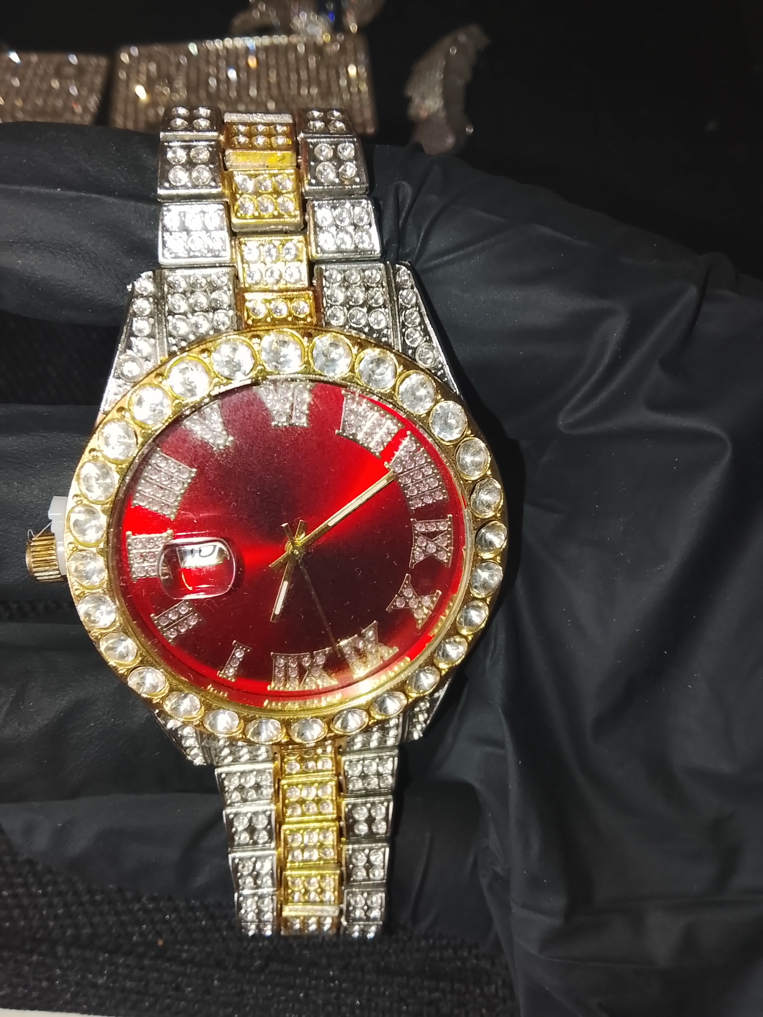 OROLOGIO - AP - RED