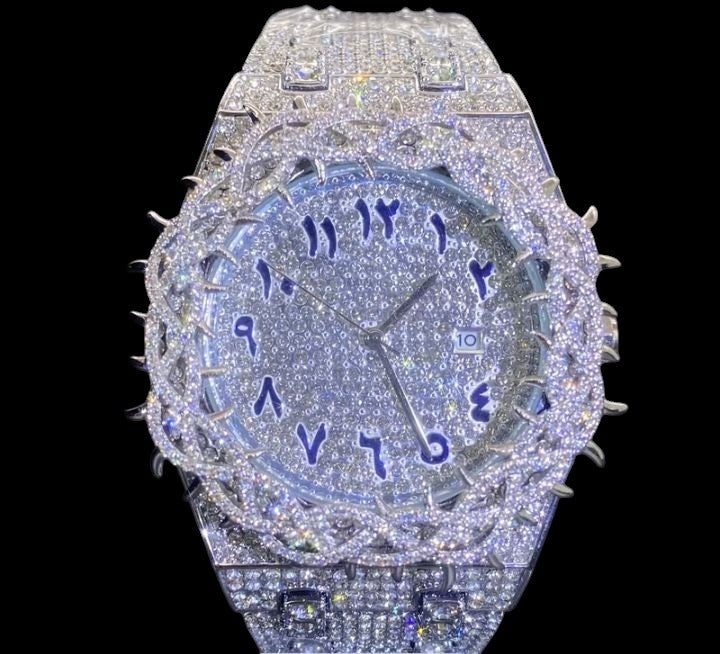 OROLOGIO DIAMOND LUXURY