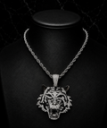 CIONDOLO TIGRE LUXURY