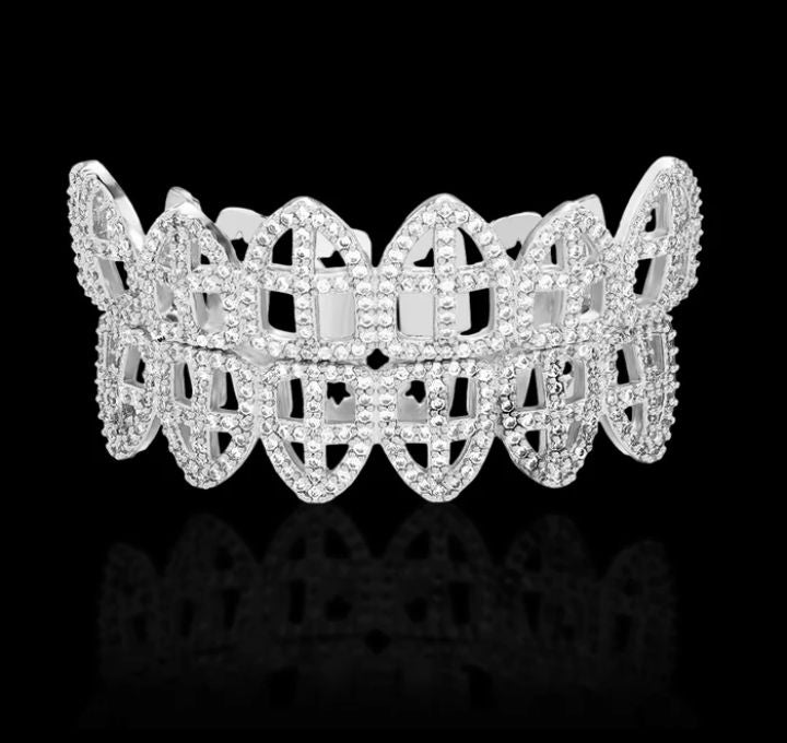 GRILLZ ICE CROCI