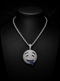 CIONDOLO EMOJI BAVA