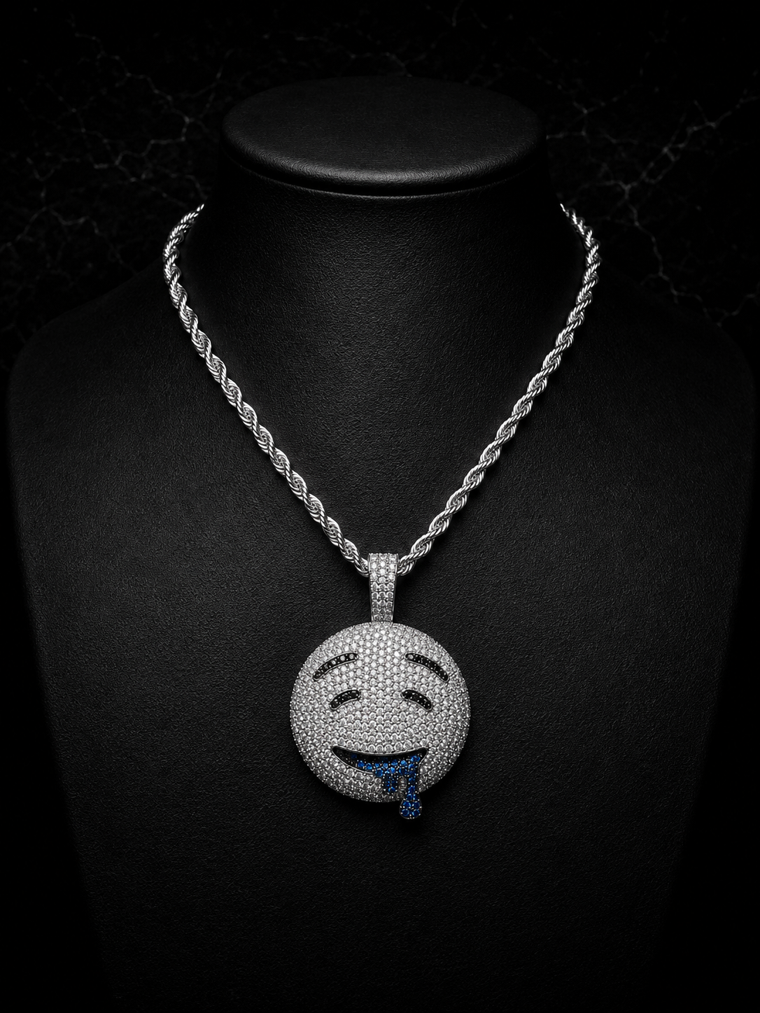 CIONDOLO EMOJI BAVA