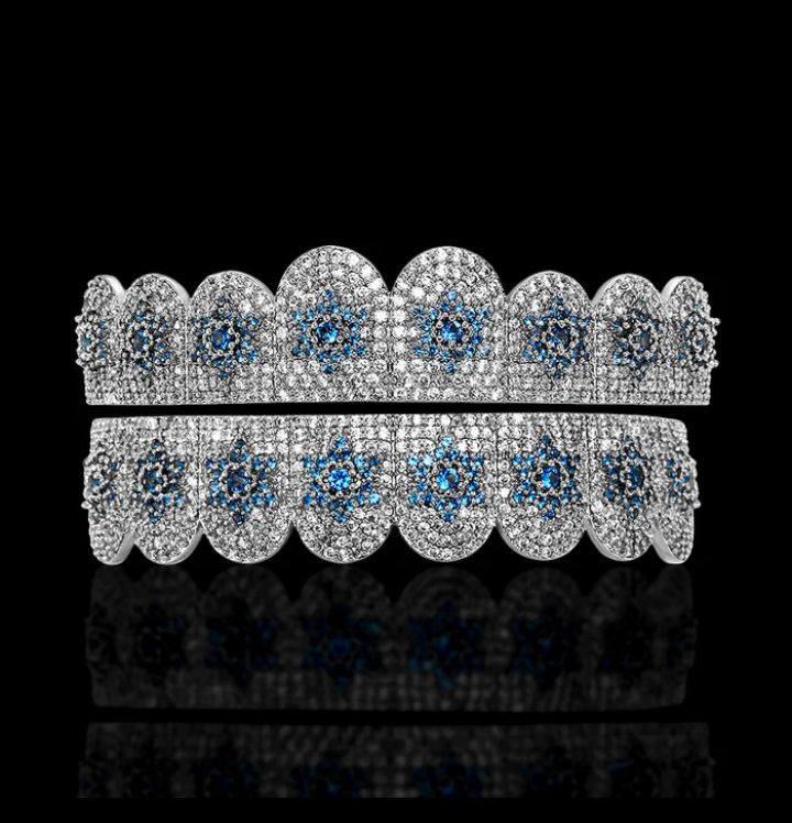 GRILLZ ICE DRIP BICOLORE