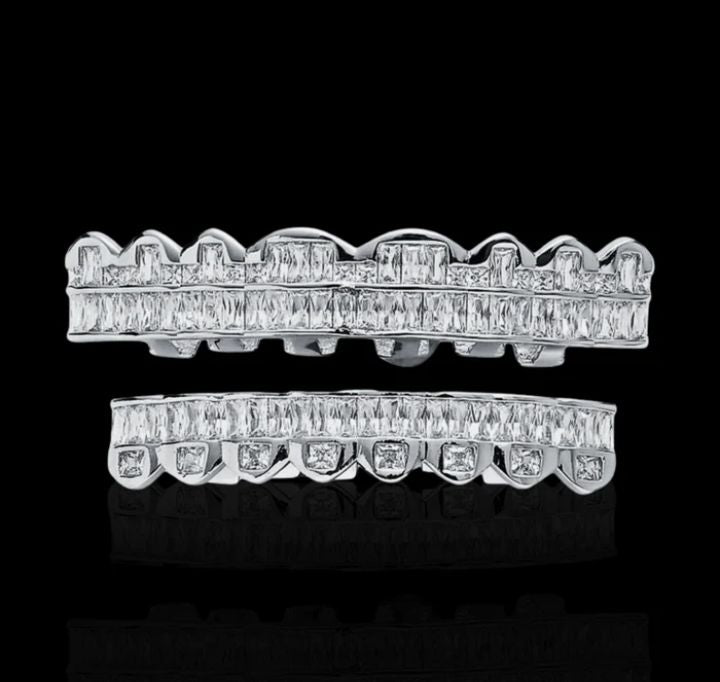 GRILLZ ICE DIAMOND