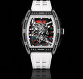 OROLOGIO RICH MILLE (BIANCO) LUXURY