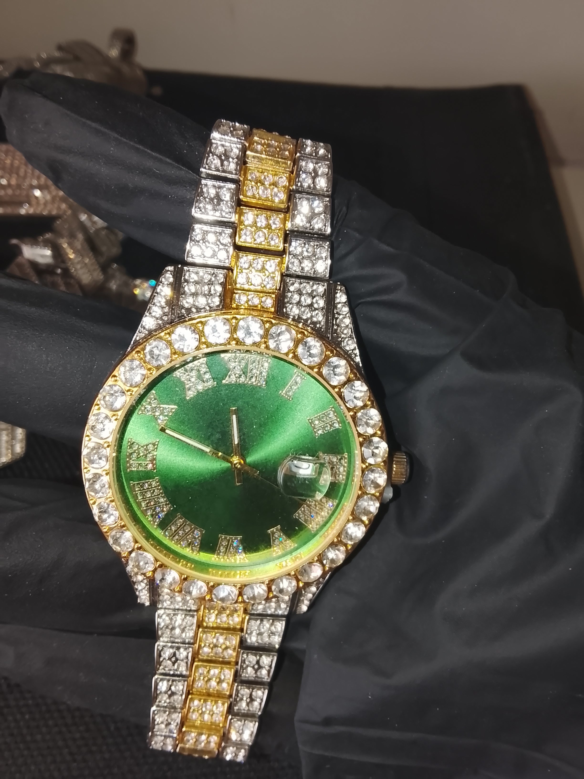 OROLOGIO - AP - GREEN