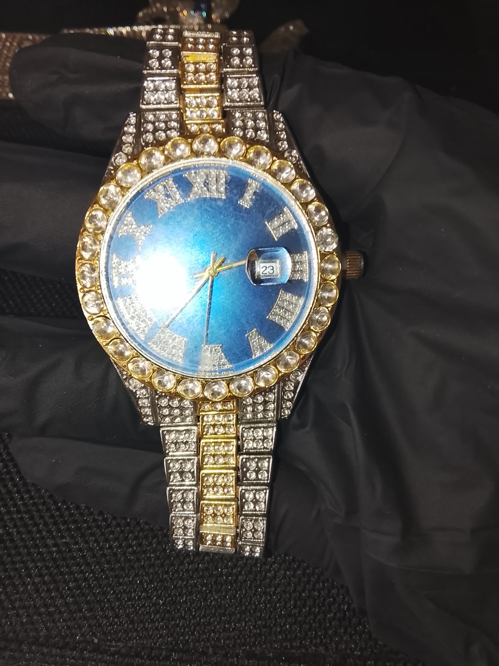 OROLOGIO - AP - BLU