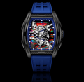 OROLOGIO RICH MILLE (BLU)