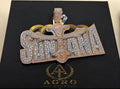 CIONDOLO (SANTANA) LUXURY
