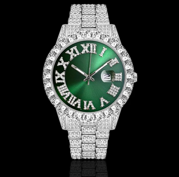 OROLOGIO - AP - GREEN