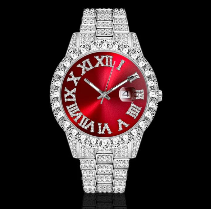OROLOGIO - AP - RED