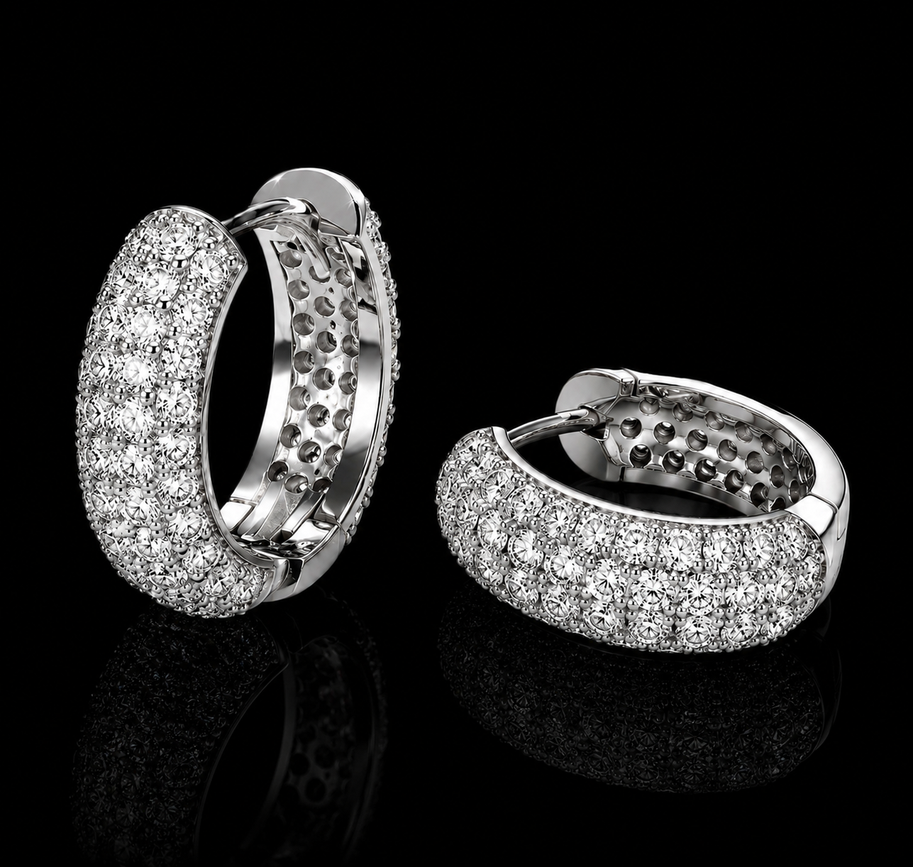 ORECCHINI DIAMOND